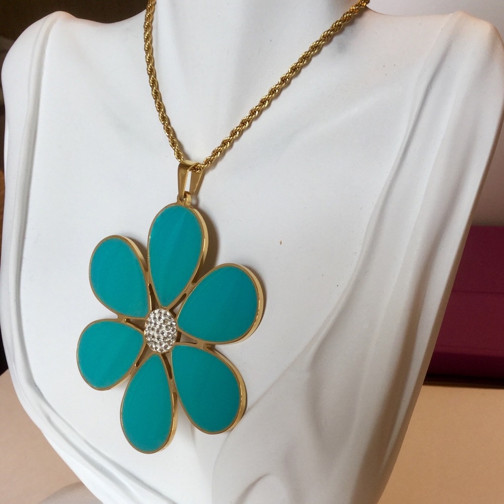 🔆STAINLESS STEEL NECKLACE